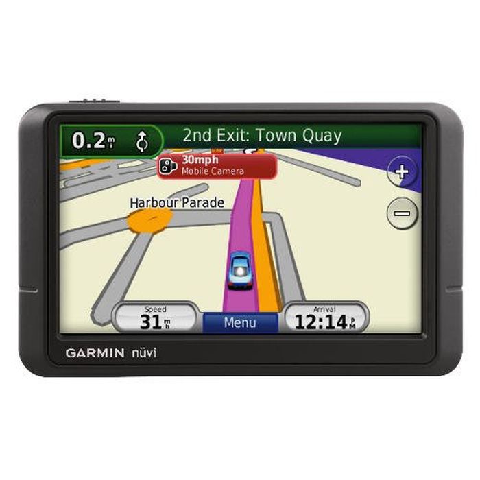 Garmin nuvi 245 3.5 inch GPS Navigator