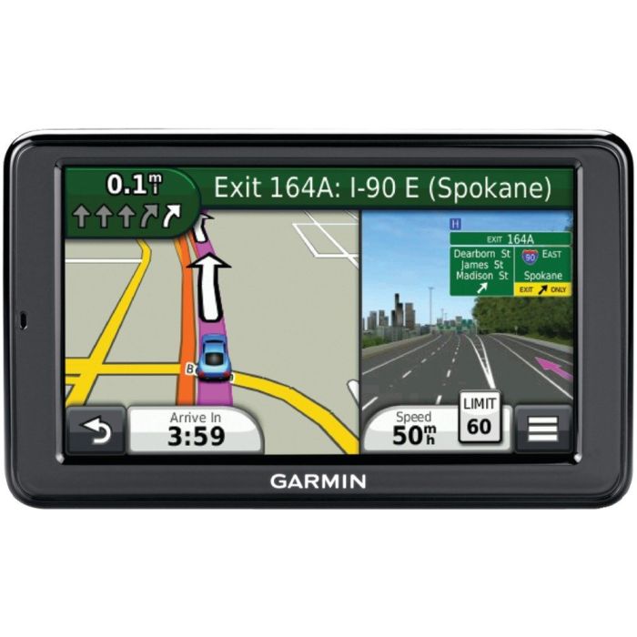 Garmin nuvi 2595LM 5 inch Portable GPS Navigator