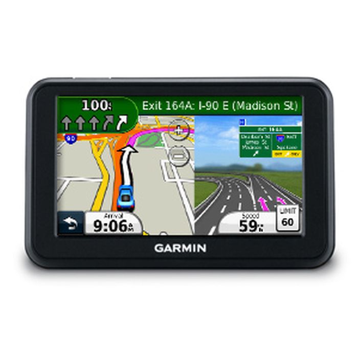 Garmin nuvi 40 4.3 inch portable GPS - ASIS