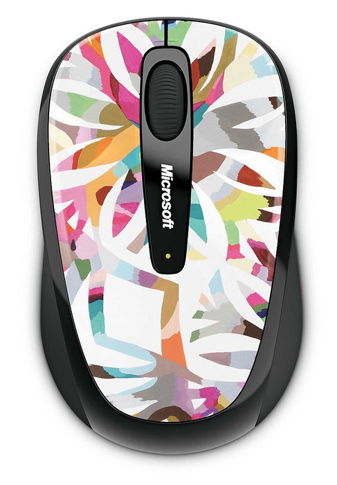 Microsoft Wireless Mobile Mouse 3500 Artist Series Jamison GMF-00090
