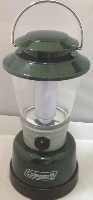 Coleman 4D CPX Classic Personal Size LED Lantern GREEN