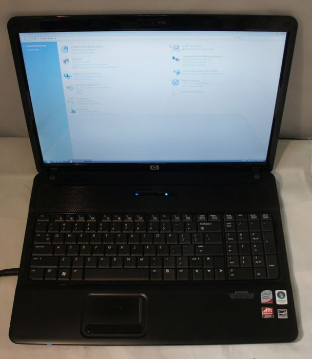 HP Compaq 6830s Intel Core 2 Duo T5670 1.8GHz 2GB 160GB HDD 17 Inch Laptop