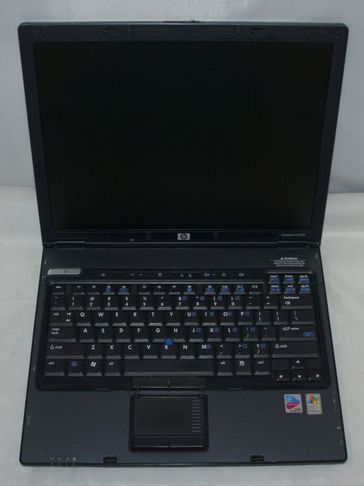 HP Compaq nc6230 Intel Pentium M730 1.6GHz 14.1 Inch Laptop AS IS
