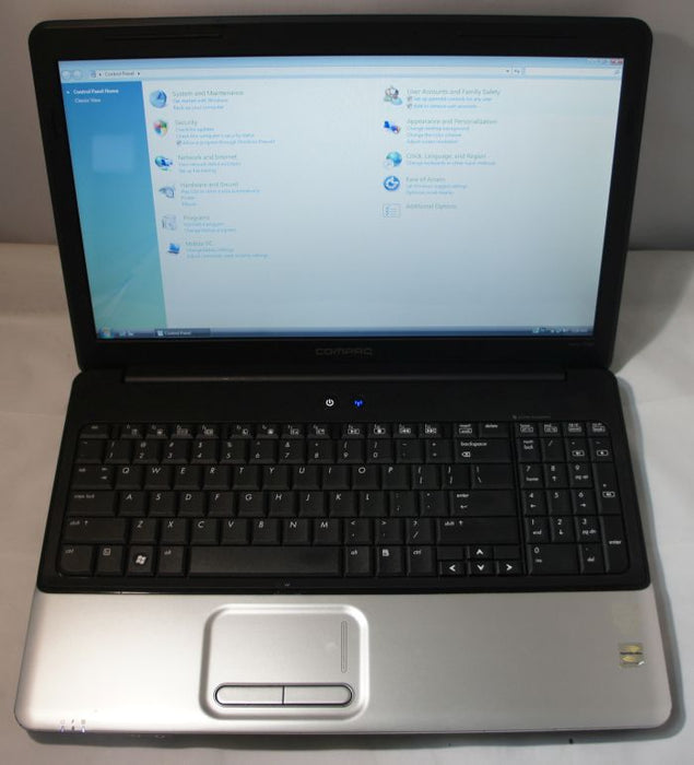 HP Presario CQ60-417DX Intel Celeron 900 2.2Ghz 3GB 500GB HDD 15.6 Inch Laptop