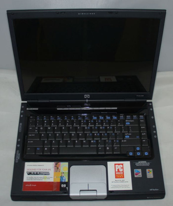 HP dv4335nr Intel Centrino ft Intel Pentium M750 1.86GHz 15.4 Inch Laptop AS IS