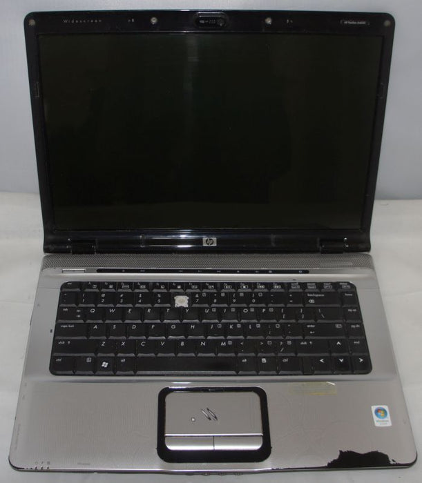 HP dv6928us Intel Centrino ft Intel Core 2 Duo T5750 2.0GHz 15.4 Inch Laptop AS IS