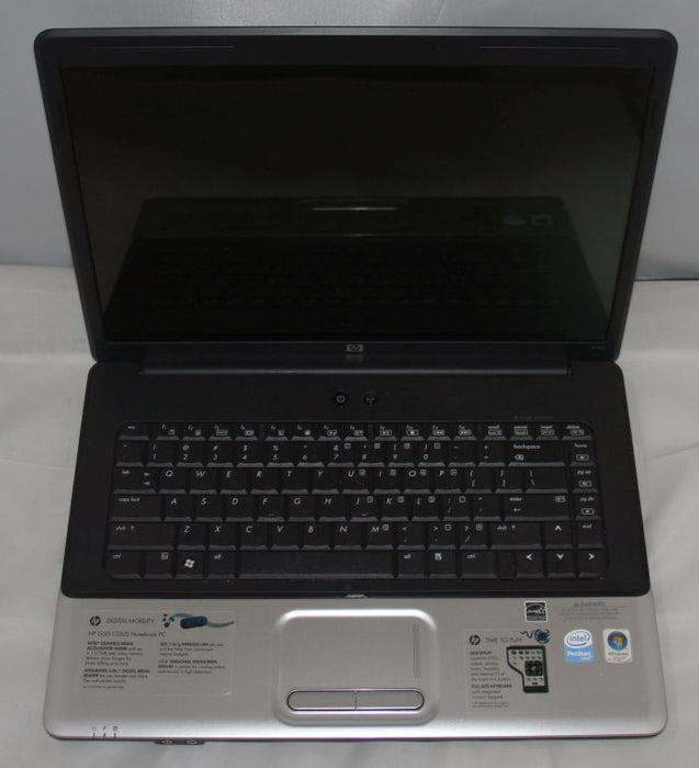 HP G50-133US Intel Pentium Dual T3400 2.16GHz 3GB 250GB HDD 15.4 Inch Laptop