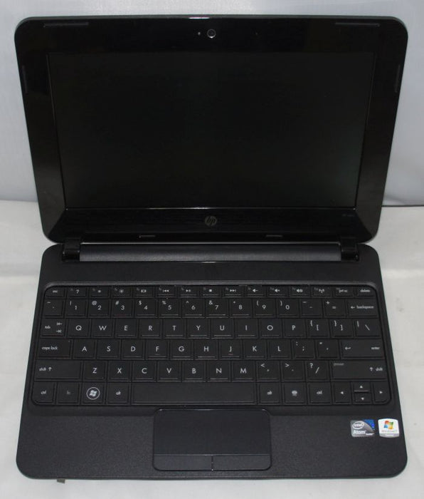 HP Mini 110-3015DX Intel Atom Processor N450 1.66GHz 10.1 Inch Laptop AS IS