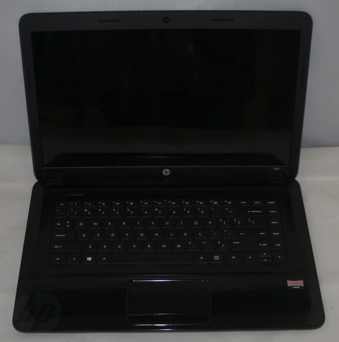 HP Pavilion 2000-2b44dx AMD E-300 Accelerated Processor 1.3Ghz 15.6 Inch Laptop AS IS