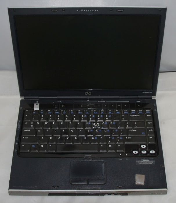 HP Pavilion dv1000 Intel Core Duo T2300 1.66GHz 14 Inch Laptop AS IS