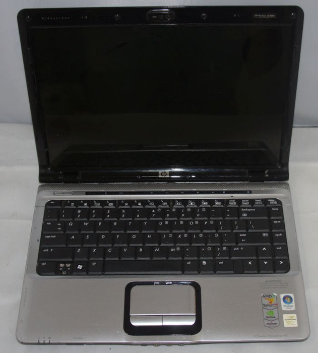 HP Pavilion dv2419us AMD Turion 64 X2 Dual -Core TL-56 1.8GHz 14.1 Inch Laptop AS IS