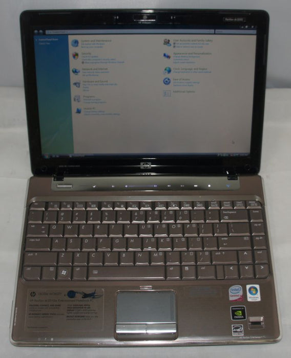 HP Pavilion dv3510nr Intel Centrino 2 P7350 2GHz 4GB 250GB HDD 13.3 Inch Laptop