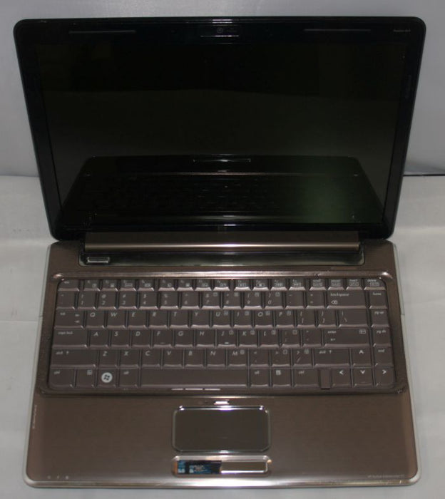 HP Pavilion dv4-1225dx AMD Turion X2 RM-70 Dual-Core 2.1GHz 14.1 Inch Laptop AS IS