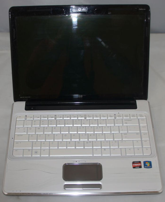HP Pavilion dv4-2145dx AMD Turion II Dual-Core M520 2.3GHz 14.1 Inch Laptop AS IS