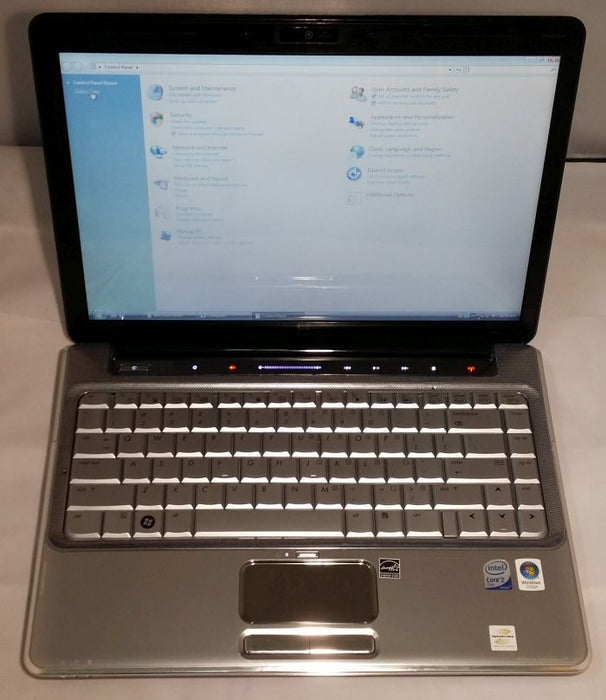 HP Pavilion dv4 Intel C2D T5800 2.0GHz 4GB 1TB 14.1-Inch Laptop