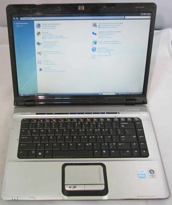 HP Pavilion dv6000 Intel Pentium T2080 1.73GHz 1GB 120GB HDD 15.4 Inch Laptop