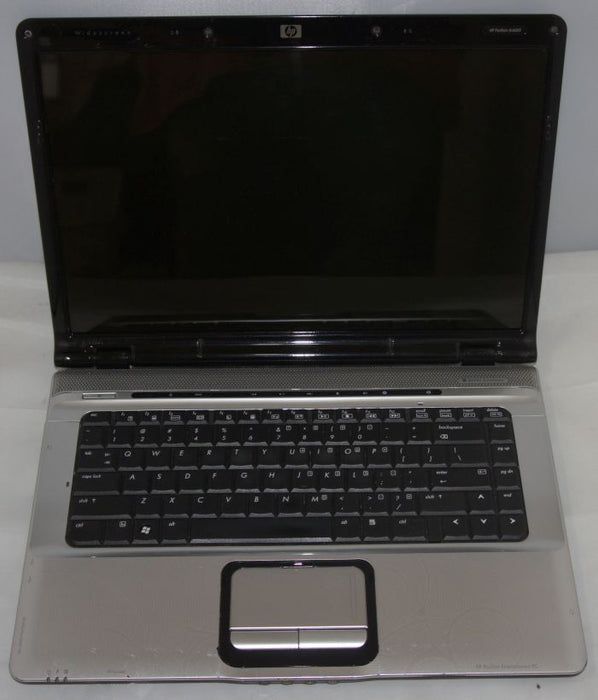 HP Pavilion dv6704nr AMD Athlon 64 X2 Dual-Core TK-57 1.9GHz 15.4 Inch Laptop AS IS