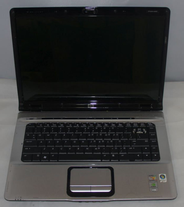 HP Pavilion dv6736nr AMD Athlon 64 X2 Dual-Core TL-60 2.0GHz 15.4 Inch Laptop AS IS