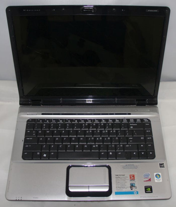 HP Pavilion dv6883cl Intel Centrino ft Intel Core 2 Duo T8100 2.10GHz 15.4 Inch Laptop AS IS