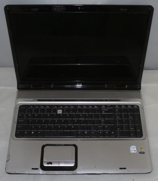 HP Pavilion dv9000 Intel Centrino Duo 17 Inch Laptop AS IS