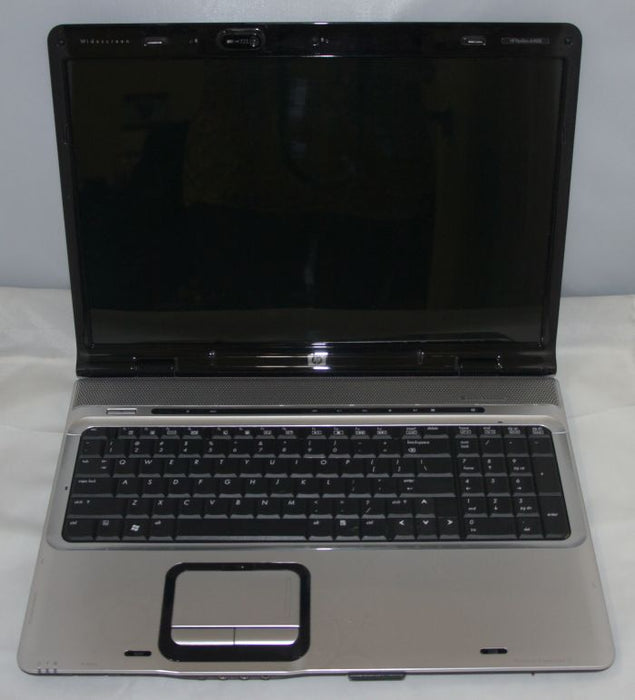 HP dv9640us Intel Centrino Duo ft Intel Core 2 Duo T5250 1.50GHz 17 Inch Laptop AS IS