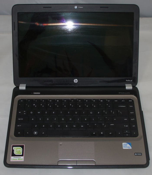 HP Pavilion G4-1318dx Intel Pentium Processor B950 2.10GHz 14 Inch Laptop