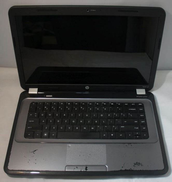 HP Pavilion g6-1b50us AMD VISION AMD Phenom II Dual-Core P650 2.6GHz 15.6 Inch Laptop AS IS