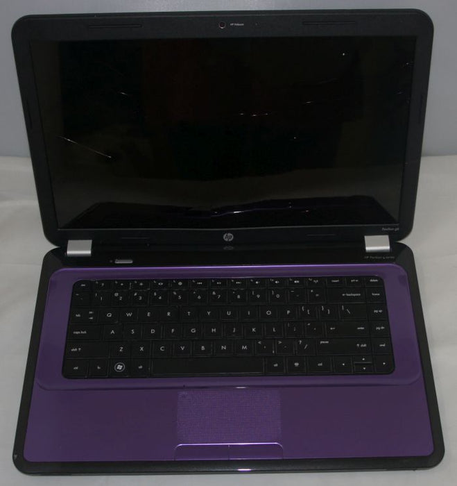 HP g6-1d96nr AMD VISION A4 AMD Dual-Core A4-3305M 2.5GHz 15.6 Inch Laptop AS IS