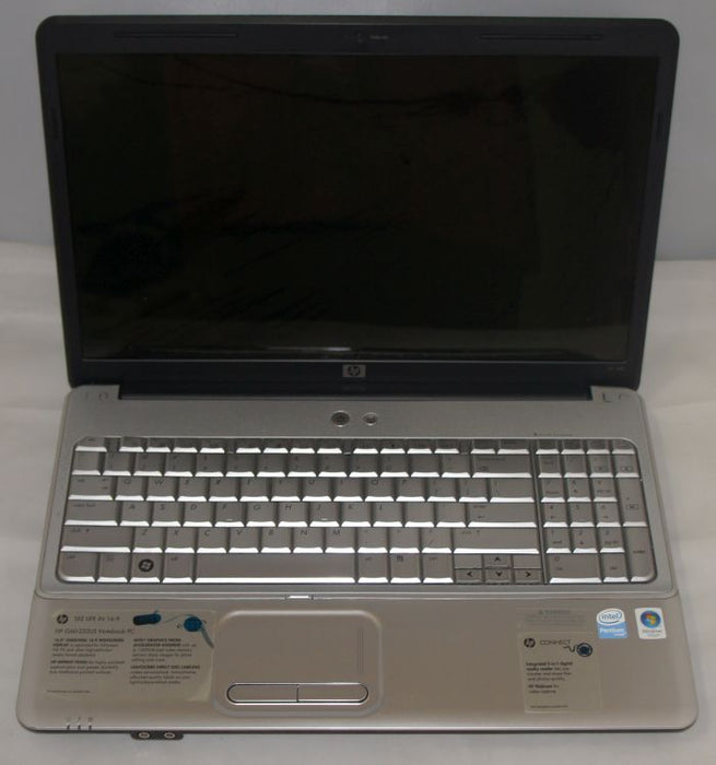 HP Pavilion G60-230US Intel Pentium Dual-Core T4200 2.0GHz 16 Inch Laptop AS IS