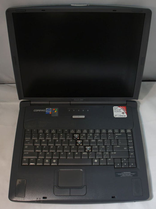 HP Presario 3045us Intel Pentium 4 Processor 2.4Ghz 16 Inch Laptop AS IS