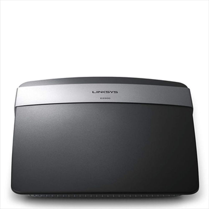 Linksys E2500 Advanced Simultaneous Dual-Band Wireless-N Router N600