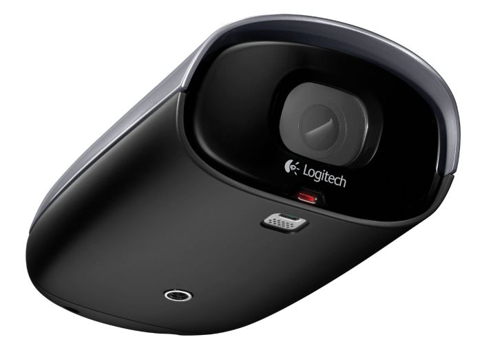 Logitech Alert 700e Outdoor Network Add-On Security Camera
