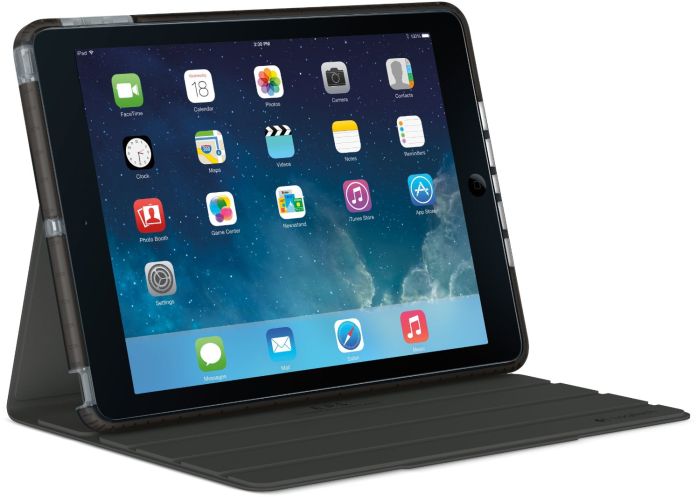 Logitech Big Bang Impact Protective Thin and Light Case for iPad Air 2 BLACK