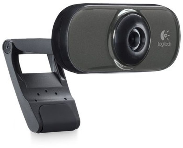 Logitech C210 Webcam Wired USB