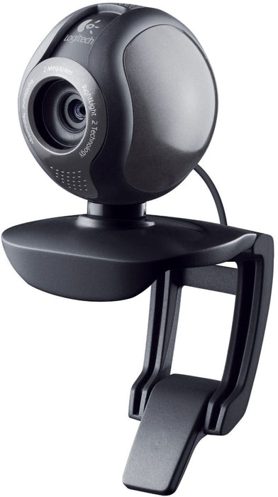 Logitech C600 2MP HD Video Webcam with Mic