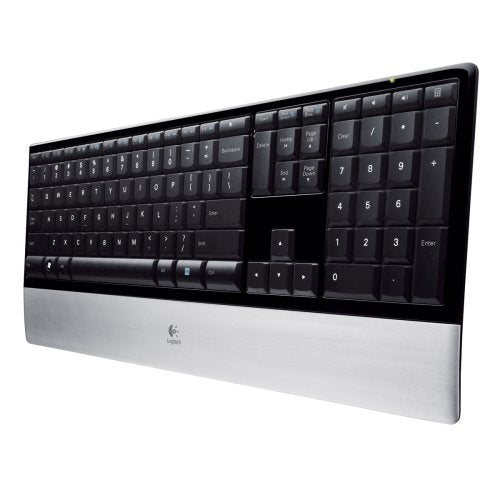 Logitech diNovo Keyboard for Notebooks 920-000927