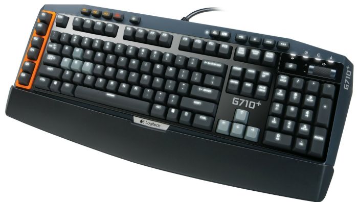 Logitech G710+ G-Series Mechanical Gaming Keyboard