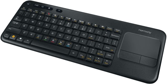 Logitech Harmony Smart Keyboard and Unifying USB Receiver