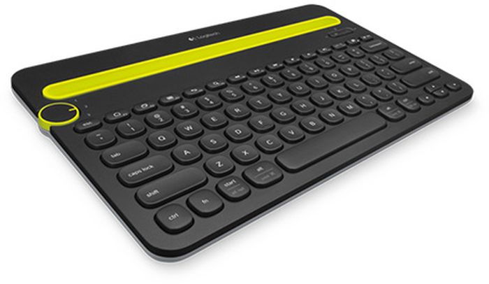 Logitech  K480 Bluetooth Multi-Device Keyboard