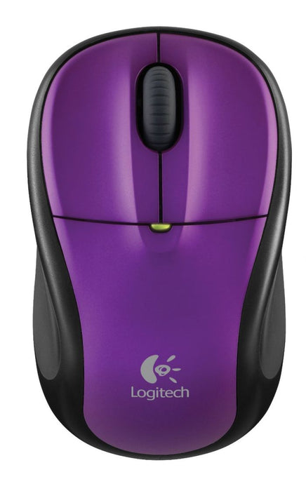 Logitech M305 Wireless Mouse Vivid Violet (NO RECEIVER)