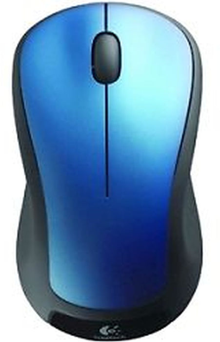 Logitech M310 Wireless Mouse PEACOCK BLUE with UNIFYING RECEIVER