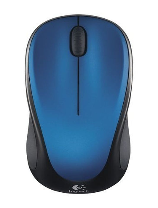 Logitech M315 Wireless Mouse Blue Steel (NO RECEIVER)