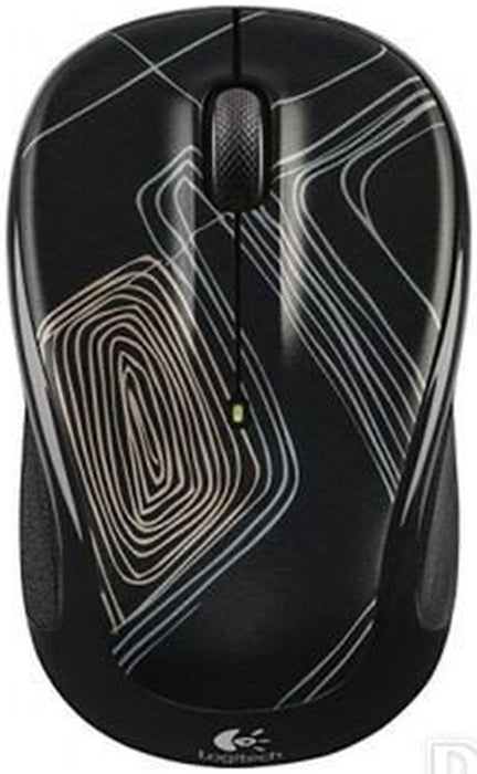 Logitech M325 Wireless Mouse TRACE LINES (NO RECEIVER)