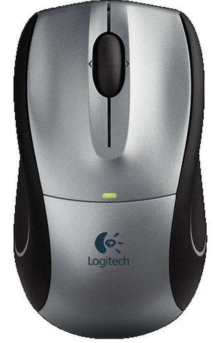Logitech M505 Wireless Mouse SILVER (NO RECEIVER)