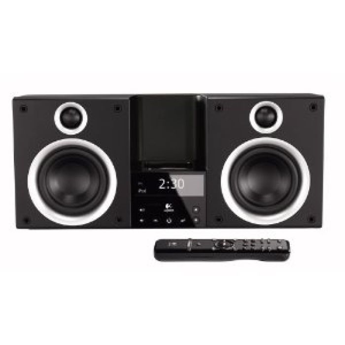 Logitech Pure-Fi Elite High-Performance Stereo System for iPod 980-000127