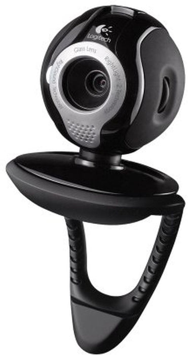 Logitech QuickCam Communicate Deluxe Webcam
