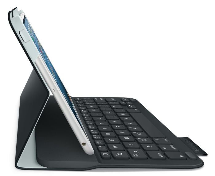 Logitech Ultrathin Keyboard Folio for iPad Mini CARBON BLACK