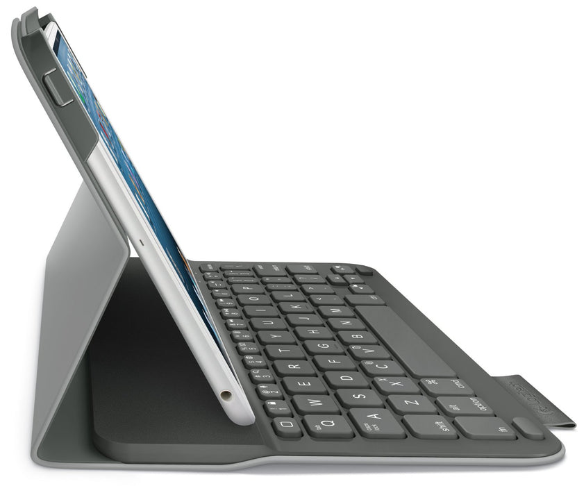 Logitech Ultrathin Keyboard Folio for iPad Mini VEIL GREY