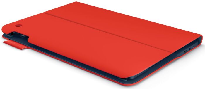 Logitech Ultrathin Keyboard Folio i5 MARS RED ORANGE For iPad Air