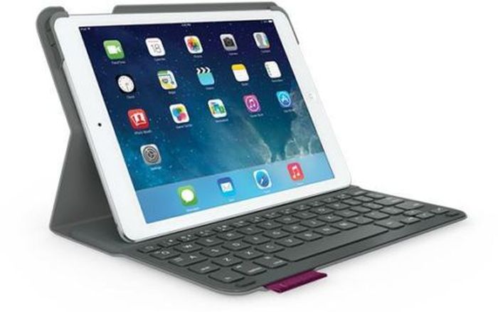 Logitech Ultrathin Keyboard Folio i5 VEIL GREY For iPad Air